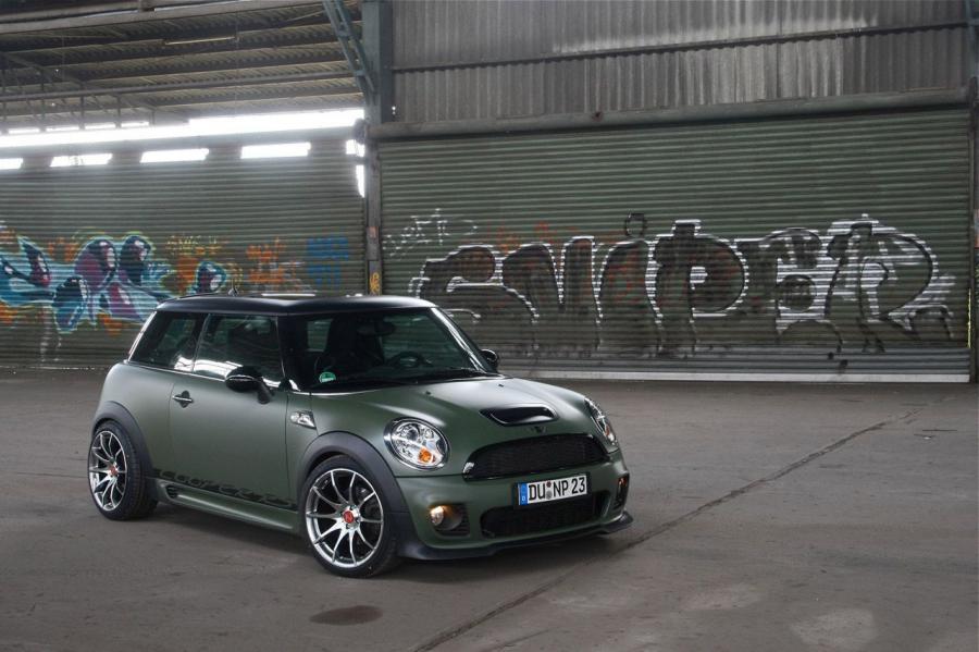  Mini Cooper S by Nowack Motors 2010 года  (фото 8 из 20)